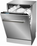 Zigmund & Shtain DW49.6008X Dishwasher built-in full fullsize, 12L