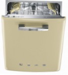 Smeg ST1FABP Dishwasher built-in full fullsize, 14L