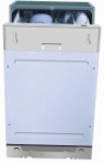 Leran BDW 45-096 Lave-vaisselle intégré complet étroit, 9L