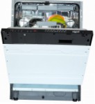 Freggia DWI6159 Lave-vaisselle intégré complet taille réelle, 15L