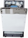 Freggia DWI4106 Lave-vaisselle intégré complet étroit, 10L