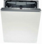 Bosch SMV 58L60 Lave-vaisselle intégré complet taille réelle, 13L