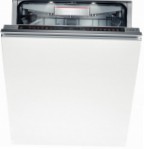 Bosch SMV 88TX02E Lave-vaisselle intégré complet taille réelle, 14L