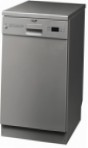 Whirlpool ADP 688/1 IX Dishwasher freestanding narrow, 10L