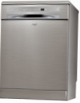 Whirlpool ADP 7452 A+ PC TR6S IX Dishwasher freestanding fullsize, 13L