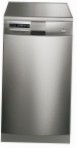 AEG F 54861 M Dishwasher freestanding narrow, 9L
