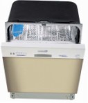 Ardo DWB 60 ASW Mesin pencuci piring dapat disematkan sebagian ukuran penuh, 12L