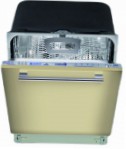 Ardo DWI 60 AELC Lave-vaisselle intégré complet taille réelle, 12L