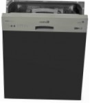 Ardo DWB 60 ASX Mesin pencuci piring dapat disematkan sebagian ukuran penuh, 12L