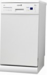 Ardo DWF 09L6W Dishwasher freestanding narrow, 9L