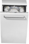 TEKA DW6 42 FI Lave-vaisselle intégré complet étroit, 9L