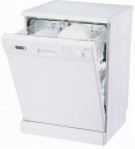 Hansa ZWA 6648 WH Dishwasher freestanding fullsize, 12L
