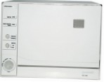 Elenberg DW-500 Mesin pencuci piring berdiri sendiri kompak, 5L