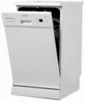 Ardo DW 45 AEL Dishwasher freestanding narrow, 9L