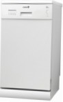 Ardo DW 45 AE Dishwasher freestanding narrow, 9L
