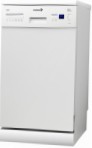 Ardo DW 45 AL Dishwasher freestanding narrow, 9L
