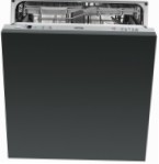 Smeg ST331L Dishwasher built-in full fullsize, 14L