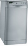 Indesit DSG 5741 NX Dishwasher freestanding narrow, 10L