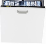BEKO DIN 4630 Lave-vaisselle intégré complet taille réelle, 12L