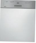 IGNIS ADL 444/1 IX Mesin pencuci piring dapat disematkan sebagian ukuran penuh, 12L