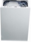 IGNIS ADL 456/1 A+ Dishwasher built-in full narrow, 9L