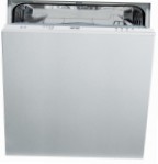 IGNIS ADL 448/4 Mesin pencuci piring sepenuhnya dapat disematkan ukuran penuh, 12L