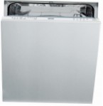 IGNIS ADL 559/1 Mesin pencuci piring sepenuhnya dapat disematkan ukuran penuh, 12L