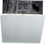 IGNIS ADL 600 Mesin pencuci piring sepenuhnya dapat disematkan ukuran penuh, 13L