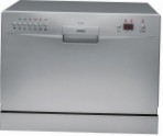 Bomann TSG 707 silver Dishwasher freestanding ﻿compact, 6L