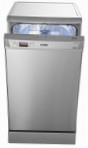 BEKO DSFS 6530 X Dishwasher freestanding narrow, 10L