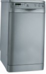 Indesit DSG 5737 NX Dishwasher freestanding narrow, 10L
