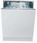 Gorenje GV63222 Lave-vaisselle intégré complet taille réelle, 12L