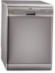 Zanussi ZDF 3020 X Dishwasher freestanding fullsize, 12L