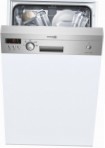 NEFF S48E50N0 Lave-vaisselle intégré en partie étroit, 9L