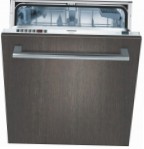Siemens SE 64N363 Lave-vaisselle intégré complet taille réelle, 12L