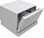 Liberton LDW 5501 CW Dishwasher freestanding ﻿compact, 6L