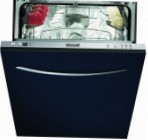 Baumatic BDI681 Mesin pencuci piring sepenuhnya dapat disematkan ukuran penuh, 12L