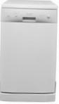 Liberton LDW 4501 FW Dishwasher freestanding narrow, 8L