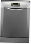 BEKO DFN 71045 S Dishwasher freestanding fullsize, 12L
