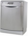 BEKO DFN 71041 S Dishwasher freestanding fullsize, 12L