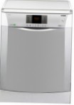 BEKO DFN 6838 S Dishwasher freestanding fullsize, 13L