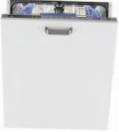 BEKO DIN 5839 Lave-vaisselle intégré complet taille réelle, 12L