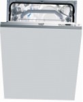 Hotpoint-Ariston LFT 3204 HX Lave-vaisselle intégré complet taille réelle, 12L