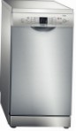 Bosch SPS 53E18 Dishwasher freestanding narrow, 9L