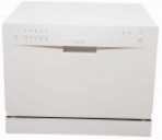 SCHLOSSER CDW 06 Dishwasher freestanding ﻿compact, 6L