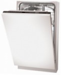 AEG F 5540 PVI Dishwasher freestanding narrow, 9L