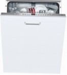 NEFF S52M65X3 Lave-vaisselle intégré complet taille réelle, 13L