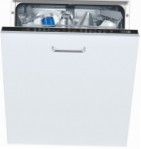 NEFF S51M65X3 Lave-vaisselle intégré complet taille réelle, 13L