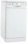 Indesit DFG 2637 Dishwasher freestanding narrow, 10L
