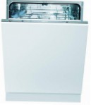 Gorenje GV63322 Lave-vaisselle intégré complet taille réelle, 12L